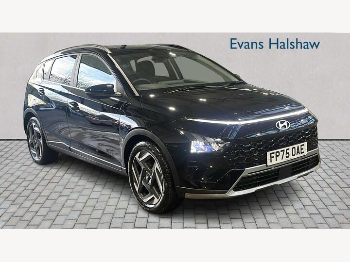 Hyundai BAYON HATCHBACK 1.0 T-GDi Ultimate Euro 6 (s/s) 5dr