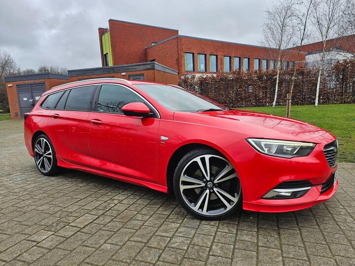 Vauxhall Insignia 2.0 Turbo D BlueInjection SRi VX Line Nav Sports Tourer Euro 6 (s/s) 5dr