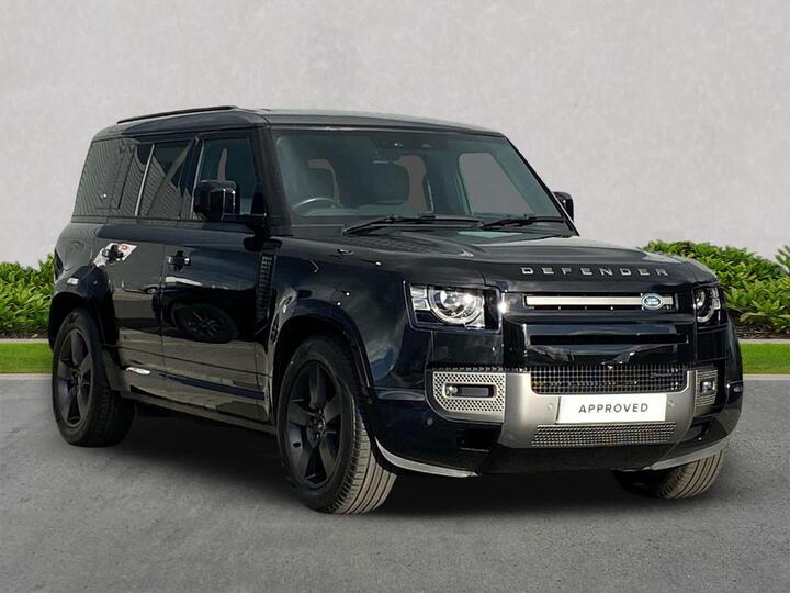 Land Rover DEFENDER 3.0 D300 MHEV X-Dynamic HSE Auto 4WD Euro 6 (s/s) 5dr Land Rover DEFENDER 3.0 D300 MHEV X-Dynamic HSE Auto 4WD Euro 6 (s/s) 5dr