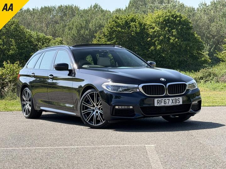 BMW 5 SERIES 3.0 540i M Sport Touring Auto XDrive Euro 6 (s/s) 5dr