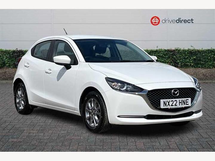 Mazda MAZDA2 1.5 SKYACTIV-G SE-L Euro 6 (s/s) 5dr