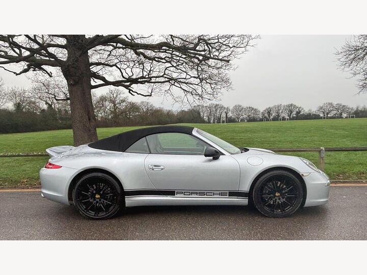 Porsche 911 3.4 991 Carrera PDK Euro 6 (s/s) 2dr