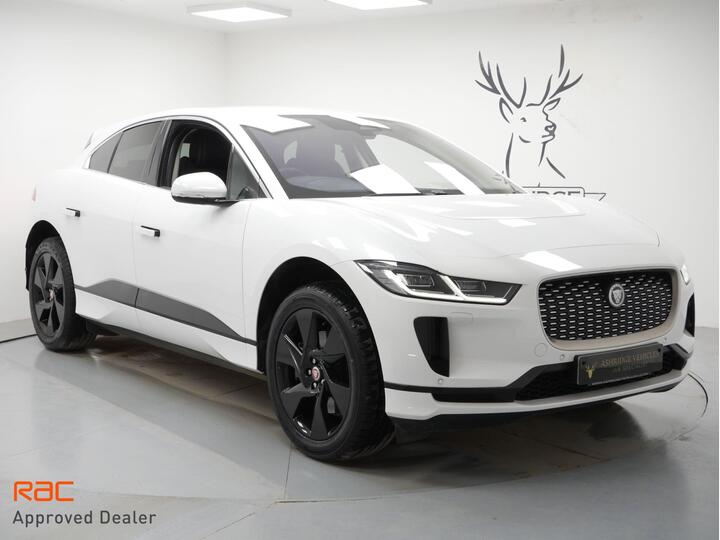Jaguar I-PACE 400 90kWh SE Auto 4WD 5dr Jaguar I-PACE 400 90kWh SE Auto 4WD 5dr
