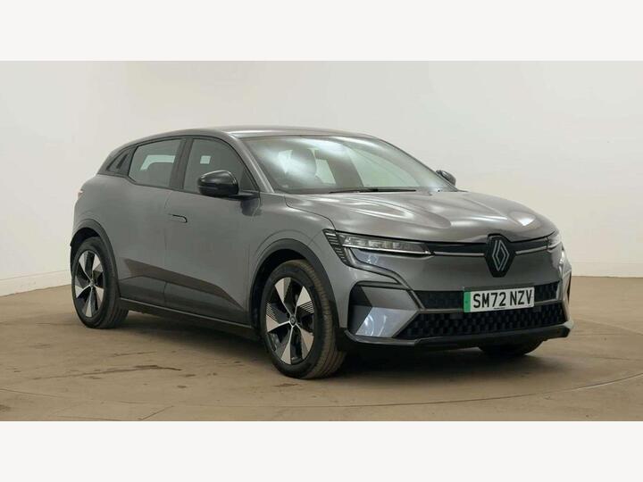 Renault MEGANE E-TECH 100% ELECTRIC 60kWh Equilibre Auto 5dr (optimum Charge)