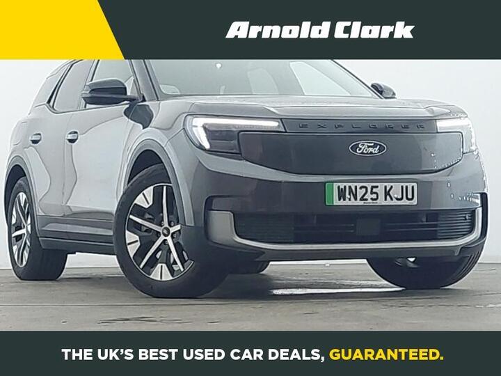 Ford Explorer Extended Range 77kWh Select Auto 5dr Ford Explorer Extended Range 77kWh Select Auto 5dr