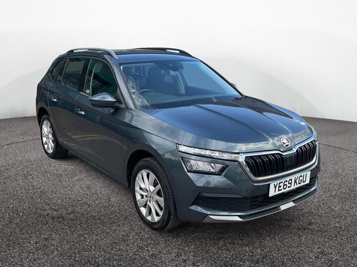 Skoda KAMIQ 1.0 TSI SE DSG Euro 6 (s/s) 5dr