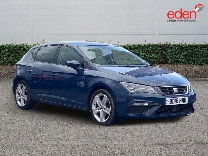 SEAT Leon 1.4 TSI FR Technology Euro 6 (s/s) 5dr
