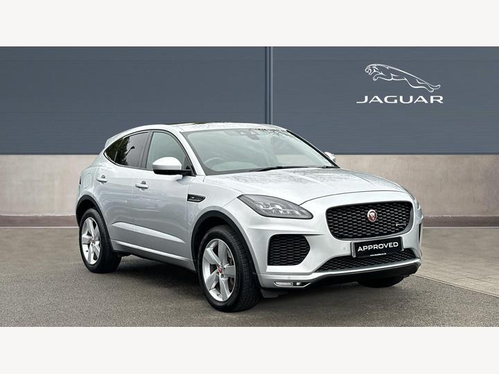 Jaguar E-PACE 2.0 P250 R-Dynamic SE Auto AWD Euro 6 (s/s) 5dr