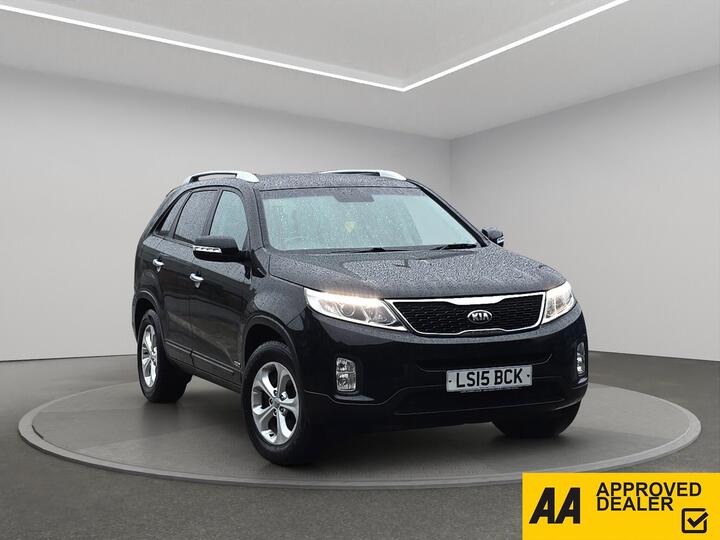 Kia Sorento 2.2 CRDi KX-2 AWD Euro 5 5dr