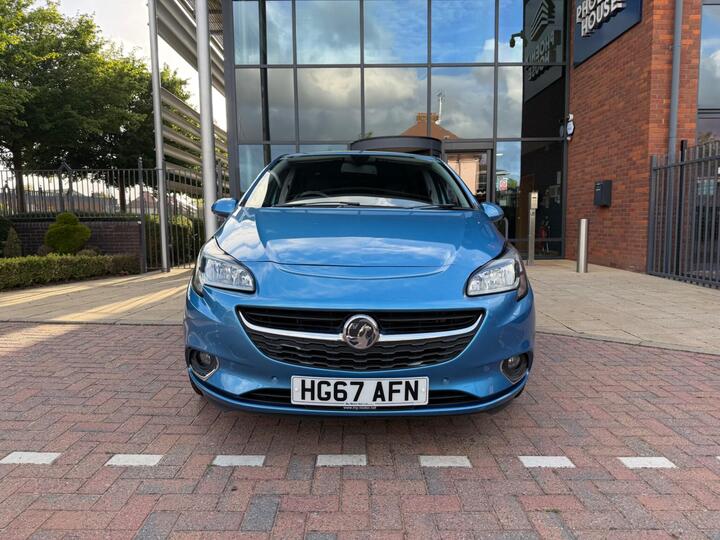 Vauxhall Corsa 1.4i EcoFLEX Diamond Euro 6 5dr
