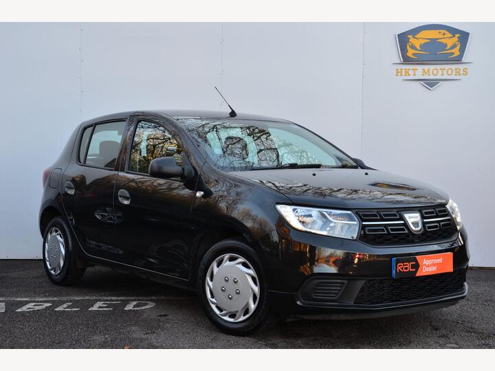Dacia Sandero 1.0 SCe Ambiance Euro 6 5dr