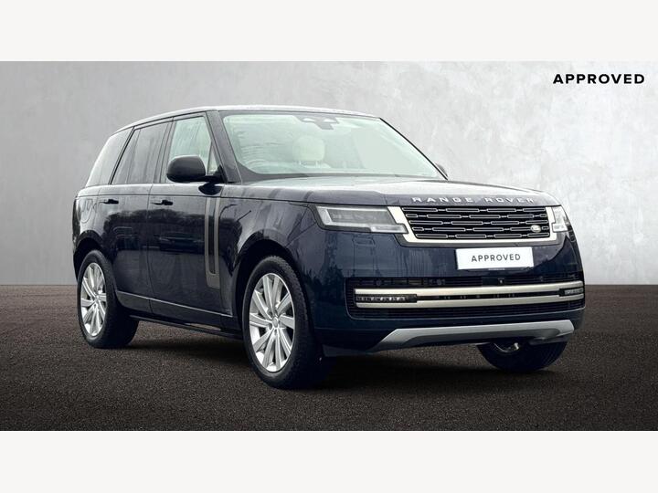 Land Rover Range Rover 3.0 D300 MHEV SE Auto 4WD Euro 6 (s/s) 5dr Land Rover Range Rover 3.0 D300 MHEV SE Auto 4WD Euro 6 (s/s) 5dr
