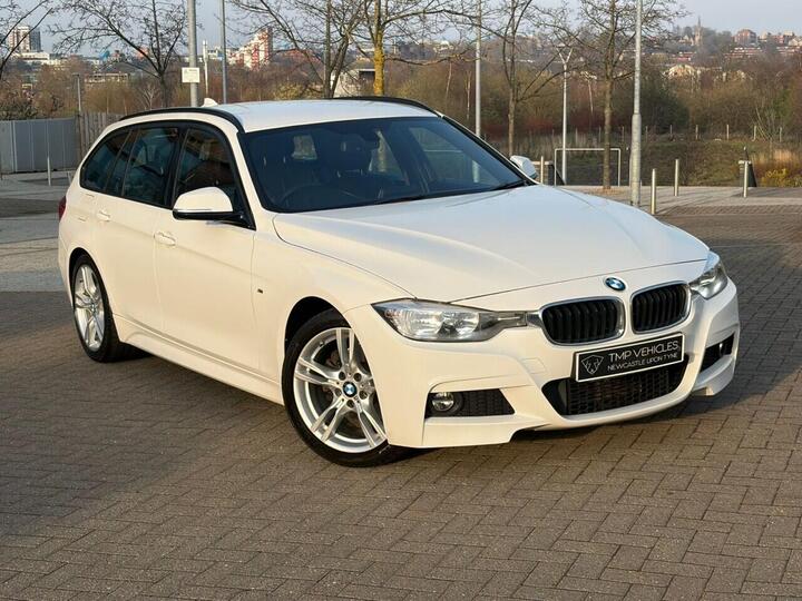BMW 3 SERIES 2.0 320d M Sport Touring Euro 6 (s/s) 5dr BMW 3 SERIES 2.0 320d M Sport Touring Euro 6 (s/s) 5dr