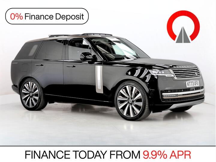 Land Rover RANGE ROVER 3.0 D350 MHEV Autobiography Auto 4WD Euro 6 (s/s) 5dr