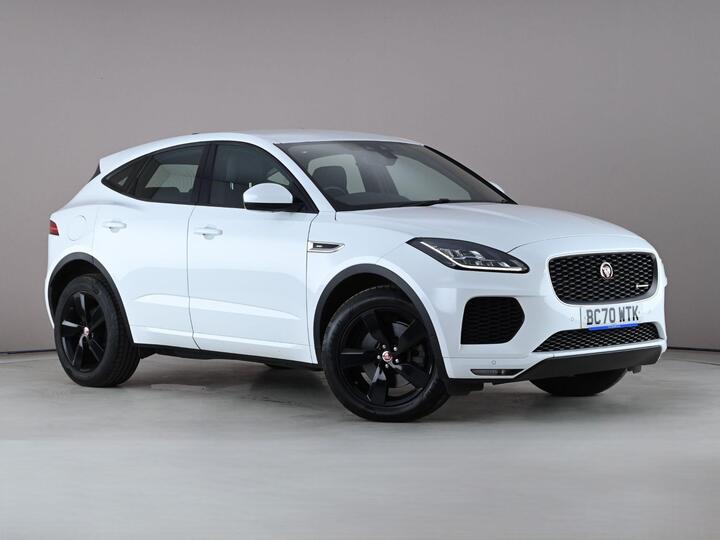 Jaguar E-PACE 2.0 P200 R-Dynamic SE Auto AWD Euro 6 (s/s) 5dr