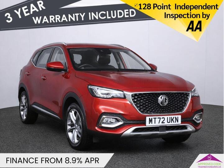 MG MG HS 1.5 T-GDI Excite DCT Euro 6 (s/s) 5dr