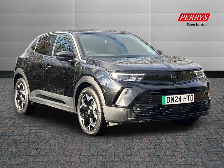 Vauxhall Mokka 50kWh Ultimate Auto 5dr