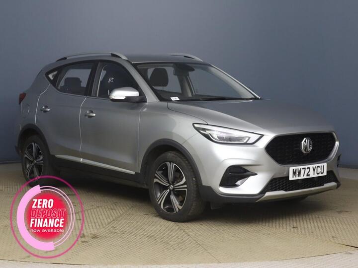 MG MG ZS 1.5 VTi-TECH Excite Euro 6 (s/s) 5dr