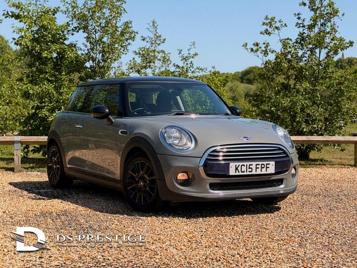 MINI Hatch 1.5 Cooper Euro 6 (s/s) 3dr