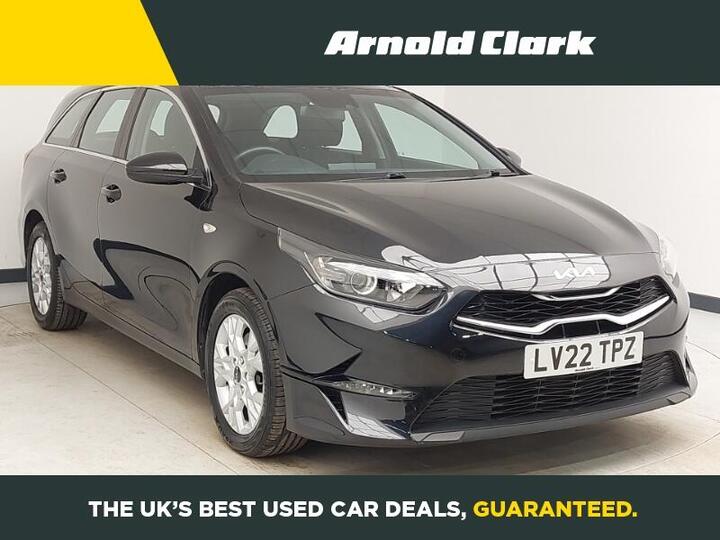 Kia Ceed 1.0 T-GDi 2 Sportswagon Euro 6 (s/s) 5dr