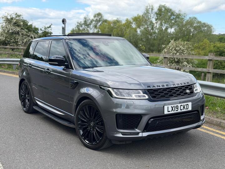 Land Rover Range Rover Sport 3.0 SD V6 HSE Dynamic Auto 4WD Euro 6 (s/s) 5dr
