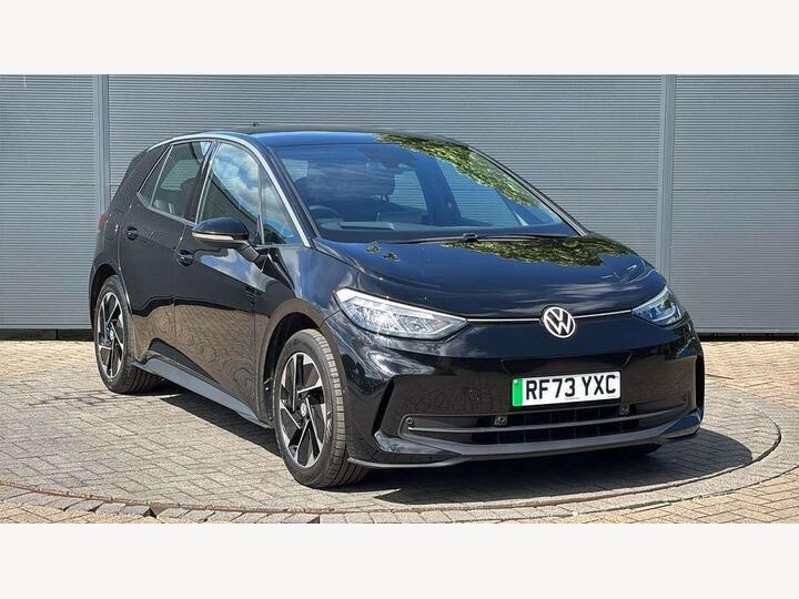 Volkswagen ID.3 Pro 58kWh Auto 5dr