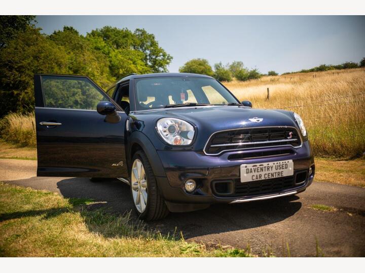 MINI COUNTRYMAN 1.6 Cooper S Auto ALL4 Euro 5 5dr