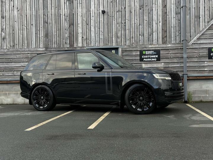 Land Rover RANGE ROVER 3.0 D300 MHEV Edition Auto 4WD Euro 6 (s/s) 5dr