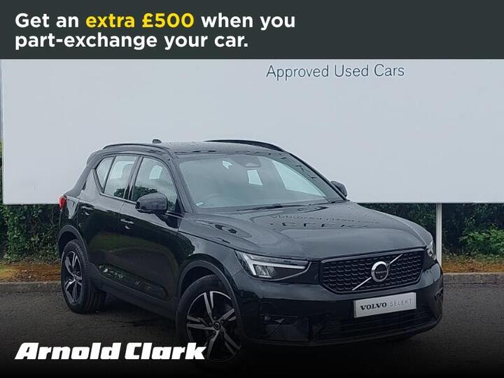 Volvo XC40 2.0 B3 MHEV Plus Dark DCT Auto Euro 6 (s/s) 5dr