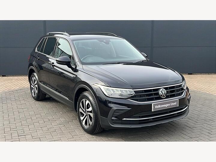 Volkswagen TIGUAN 1.5 TSI Active DSG Euro 6 (s/s) 5dr