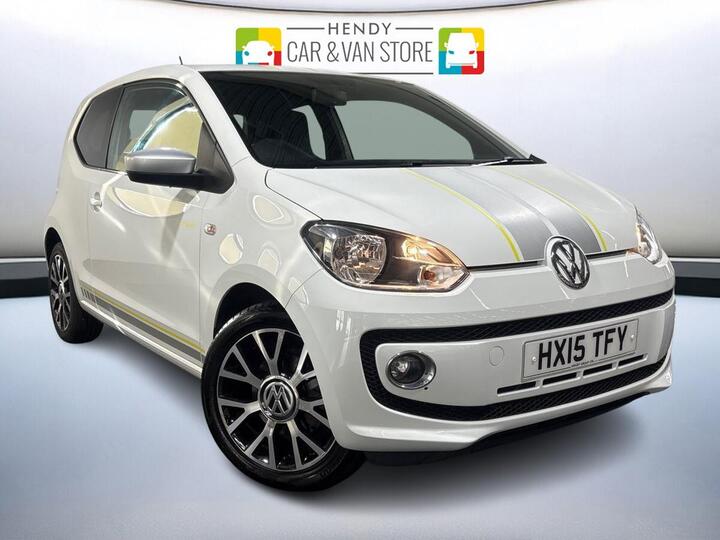 Volkswagen Up! 1.0 Street Up! Euro 5 3dr