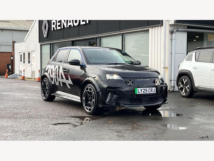 Alpine A290 52kWh GT Auto 5dr