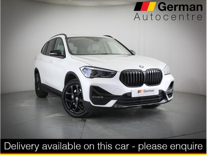 BMW X1 2.0 20i XLine Auto XDrive Euro 6 (s/s) 5dr