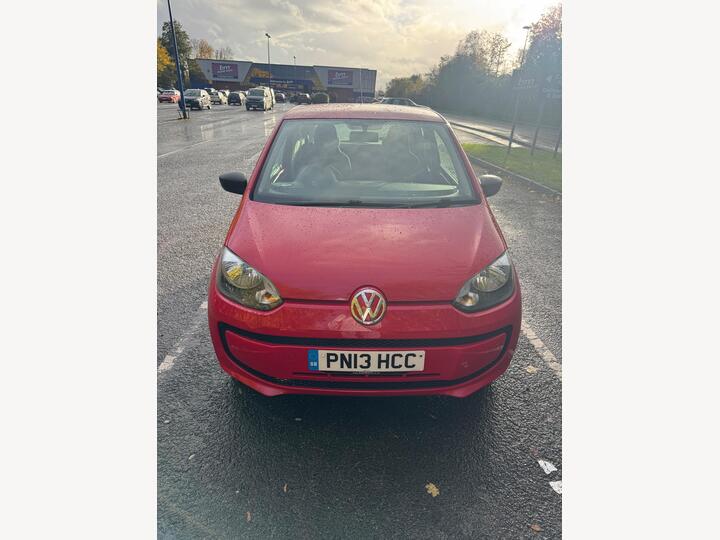 Volkswagen Up! 1.0 Take Up! Euro 5 3dr