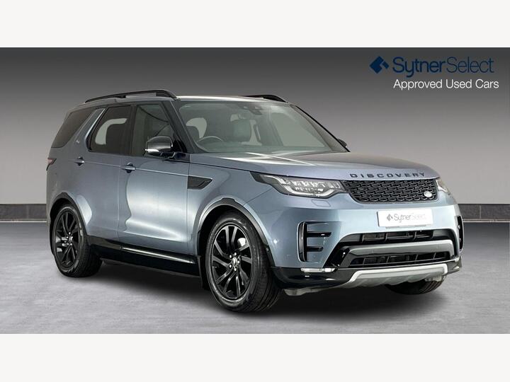 Land Rover DISCOVERY 2.0 SD4 Landmark Edition Auto 4WD Euro 6 (s/s) 5dr Land Rover DISCOVERY 2.0 SD4 Landmark Edition Auto 4WD Euro 6 (s/s) 5dr