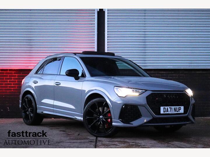 Audi RS Q3 2.5 TFSI Audi Sport Edition S Tronic Quattro Euro 6 (s/s) 5dr