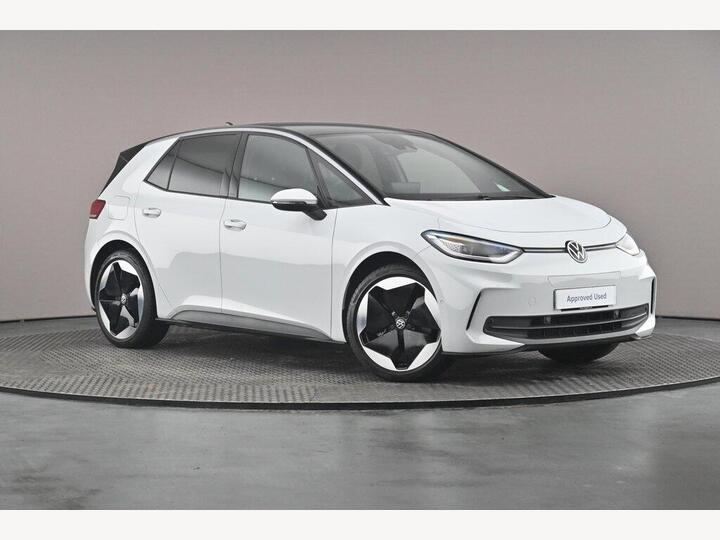 Volkswagen ID.3 Pro S 77kWh Match Auto 5dr (5 Seat)