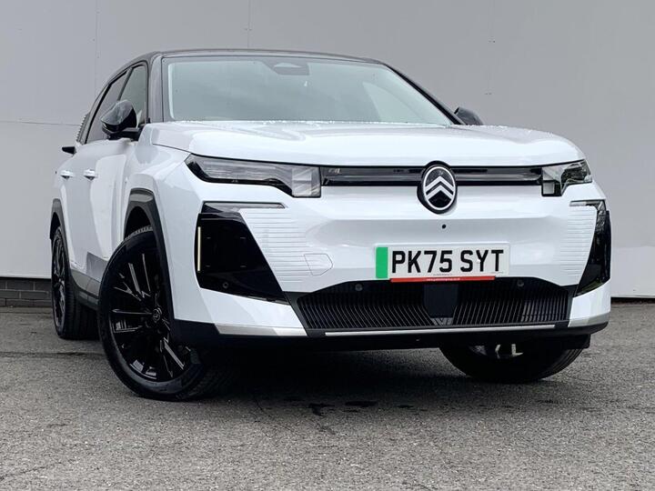 Citroen E-C5 Aircross Comfort Range 79.9kWh MAX Auto 5dr