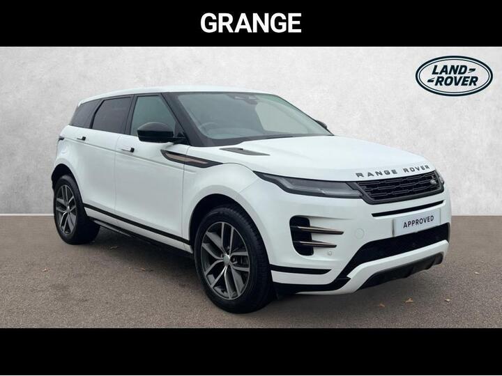 Land Rover Range Rover Evoque 2.0 D200 MHEV Dynamic SE Auto 4WD Euro 6 (s/s) 5dr
