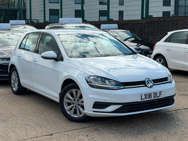 Volkswagen Golf 1.4 TSI SE DSG Euro 6 (s/s) 5dr