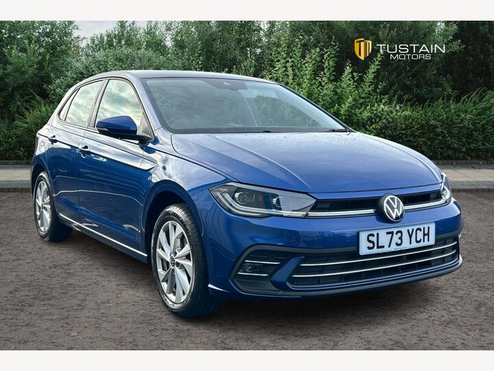 Volkswagen Polo 1.0 TSI Style Euro 6 (s/s) 5dr Volkswagen Polo 1.0 TSI Style Euro 6 (s/s) 5dr