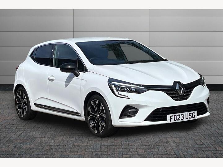 Renault Clio 1.6 E-TECH Techno Auto Euro 6 (s/s) 5dr