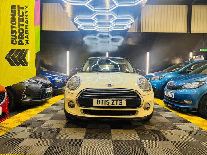 MINI Hatch 1.5 Cooper Euro 6 (s/s) 3dr