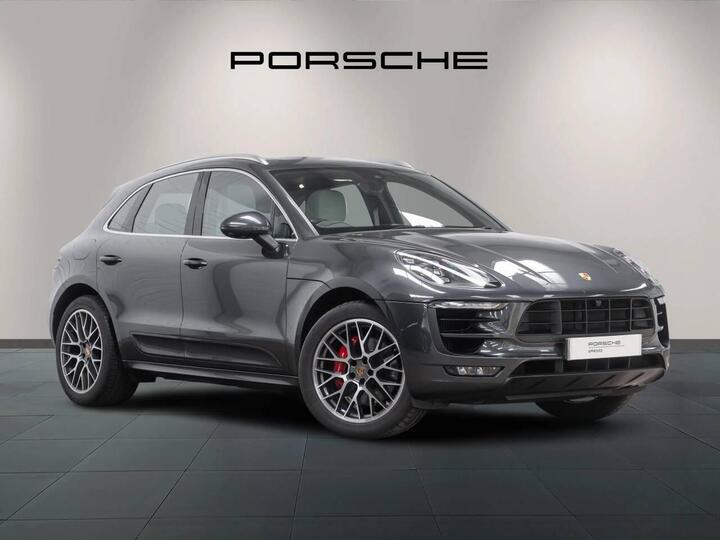 Porsche Macan 3.0T V6 GTS PDK 4WD Euro 6 (s/s) 5dr