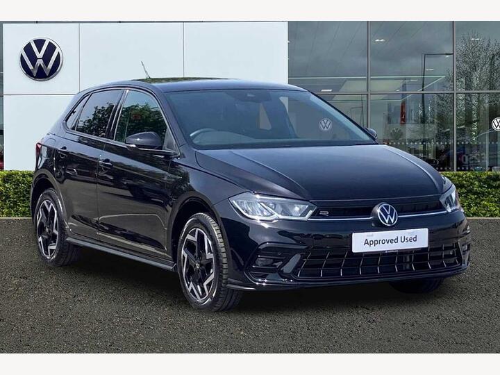 Volkswagen Polo 1.0 TSI R-Line Euro 6 (s/s) 5dr Volkswagen Polo 1.0 TSI R-Line Euro 6 (s/s) 5dr