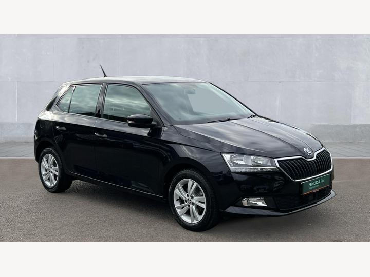 Skoda FABIA 1.0 TSI SE Euro 6 (s/s) 5dr