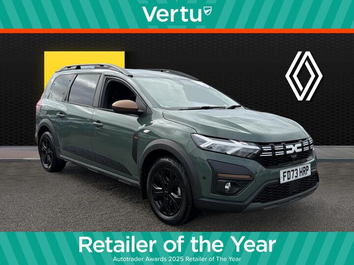 Dacia Jogger 1.6 Hybrid EXTREME Auto Euro 6 (s/s) 5dr