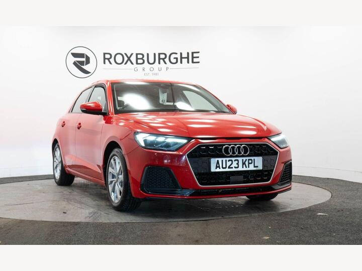 Audi A1 1.0 TFSI 25 Sport Sportback Euro 6 (s/s) 5dr