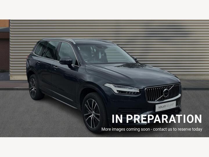 Volvo XC90 2.0 B5 MHEV Momentum Auto 4WD Euro 6 (s/s) 5dr