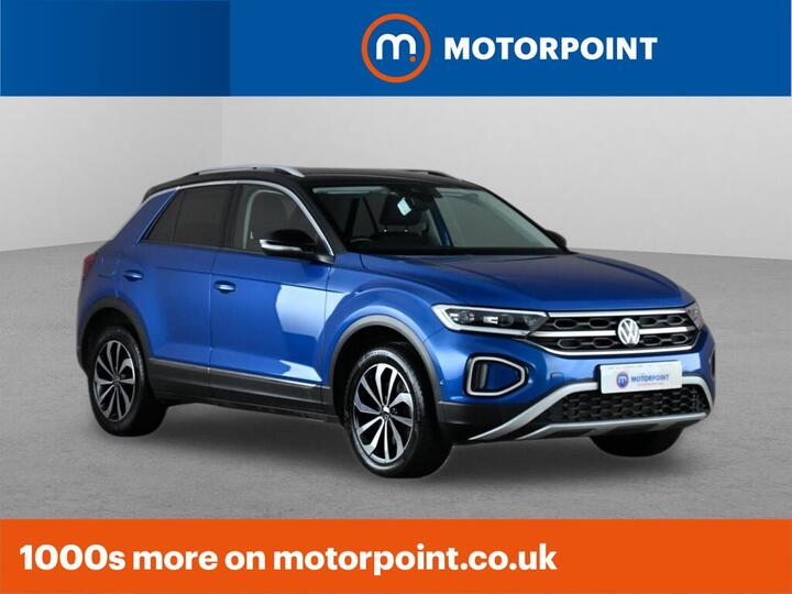 Volkswagen T-Roc 2.0 TSI Style DSG 4Motion Euro 6 (s/s) 5dr